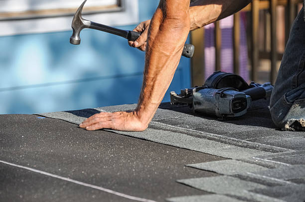 Trusted Gutter Repair And Installation service in Stanhope, IA - Ben Roofing and Steel LLC